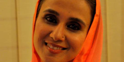 Farahnaz among 15 most powerful female journalists 